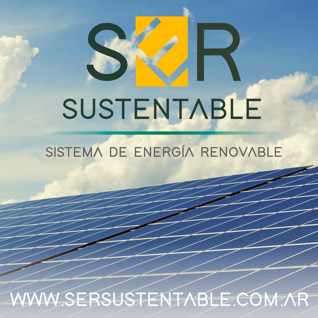 SER SUSTENTABLE AR CREATIVO